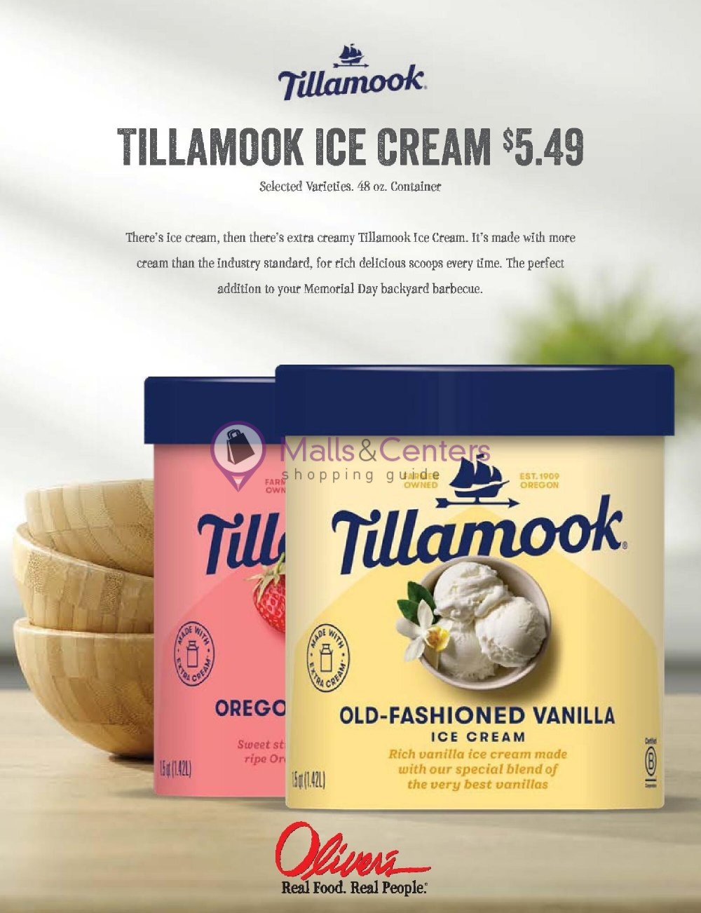 Weekly ad for Oliver's Markets valid: 05/24/2023 - 05/30/2023, page 13