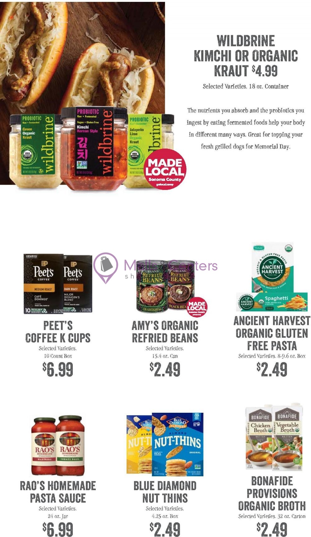 Weekly ad for Oliver's Markets valid: 05/24/2023 - 05/30/2023, page 14