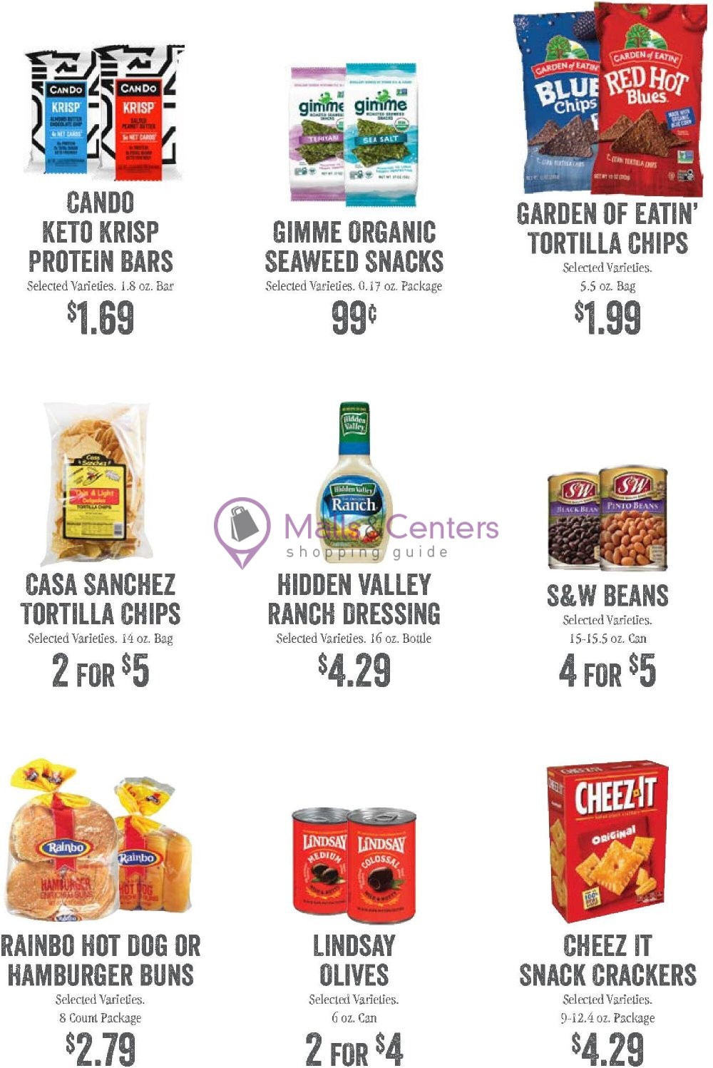 Weekly ad for Oliver's Markets valid: 05/24/2023 - 05/30/2023, page 15