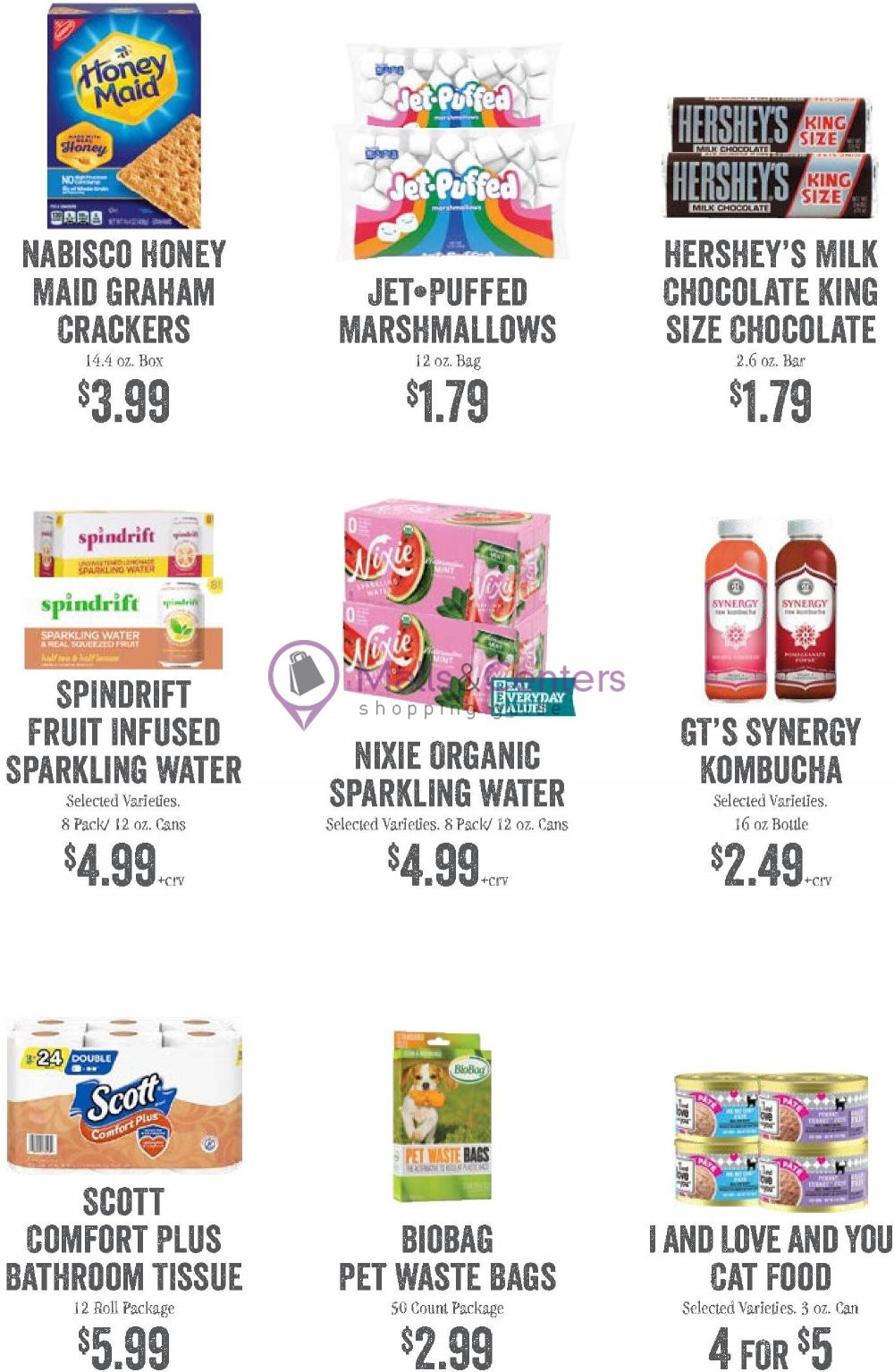 Weekly ad for Oliver's Markets valid: 05/24/2023 - 05/30/2023, page 16