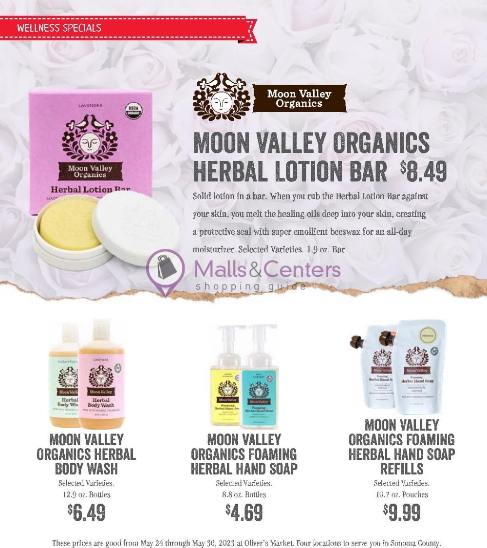 Weekly ad for Oliver's Markets valid: 05/24/2023 - 05/30/2023, page 19