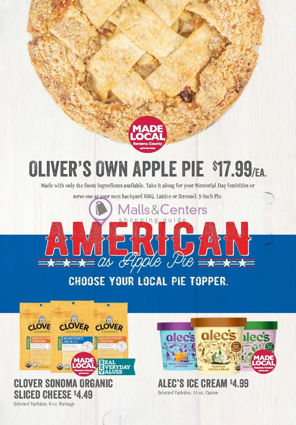 Weekly ad for Oliver's Markets valid: 05/24/2023 - 05/30/2023, page 2