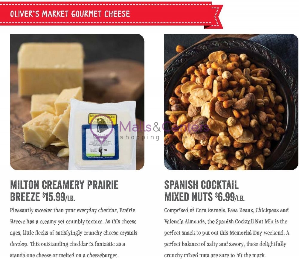 Weekly ad for Oliver's Markets valid: 05/24/2023 - 05/30/2023, page 21