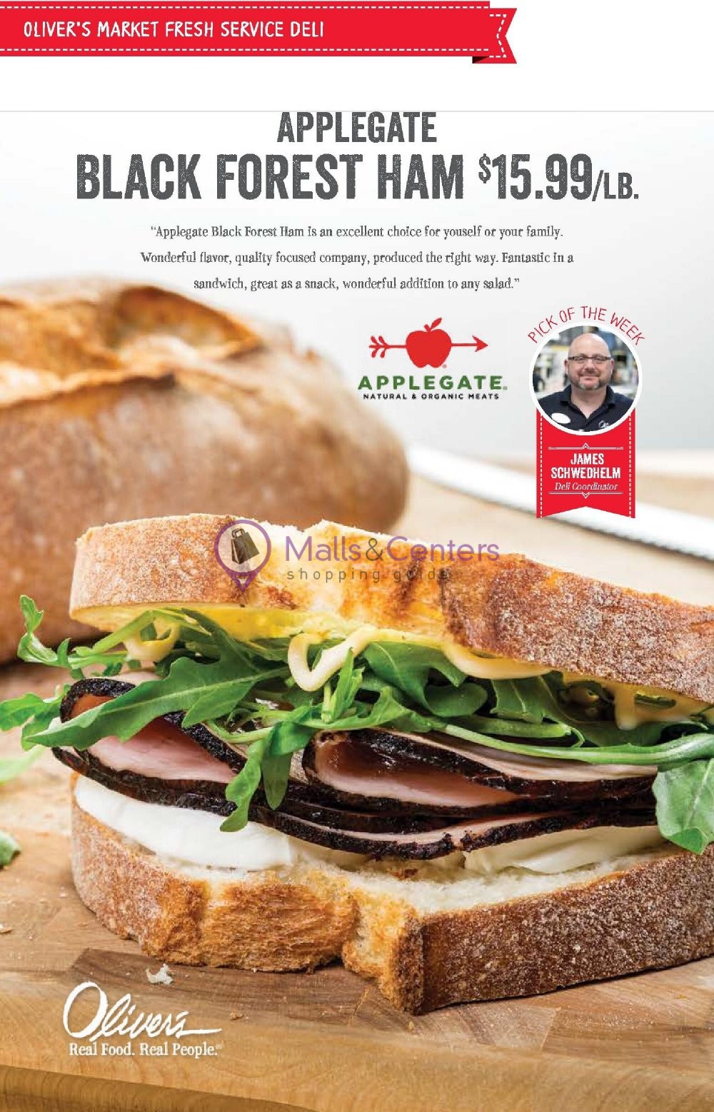 Weekly ad for Oliver's Markets valid: 05/24/2023 - 05/30/2023, page 22