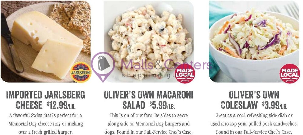 Weekly ad for Oliver's Markets valid: 05/24/2023 - 05/30/2023, page 23