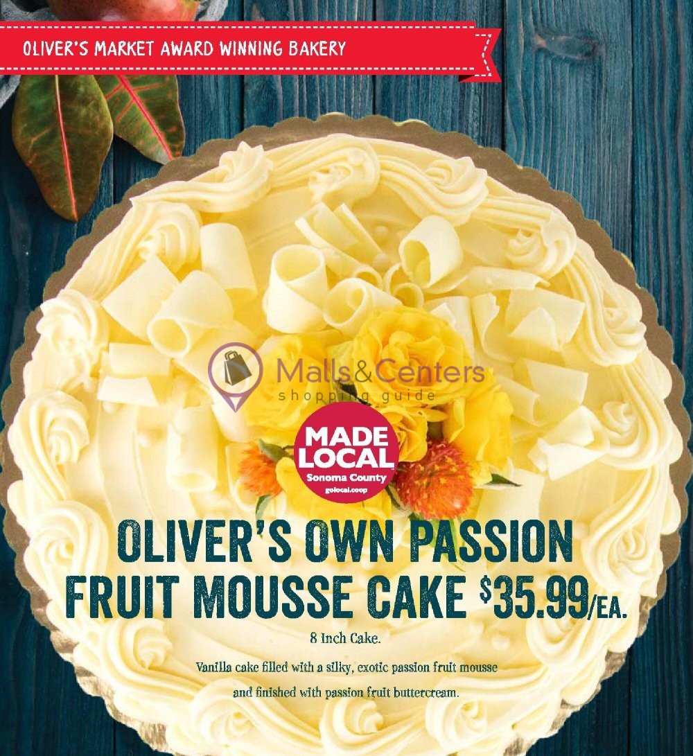 Oliver's Markets Weekly ad valid from 05/24/2023 to 05/30/2023