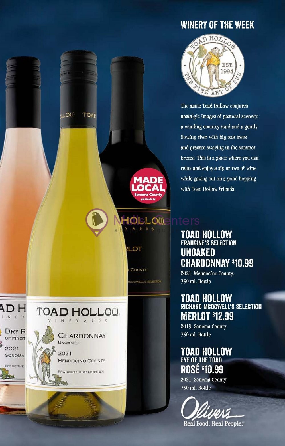 Weekly ad for Oliver's Markets valid: 05/24/2023 - 05/30/2023, page 26