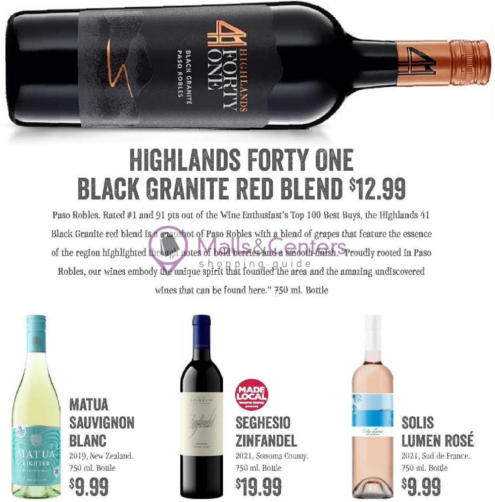 Weekly ad for Oliver's Markets valid: 05/24/2023 - 05/30/2023, page 27