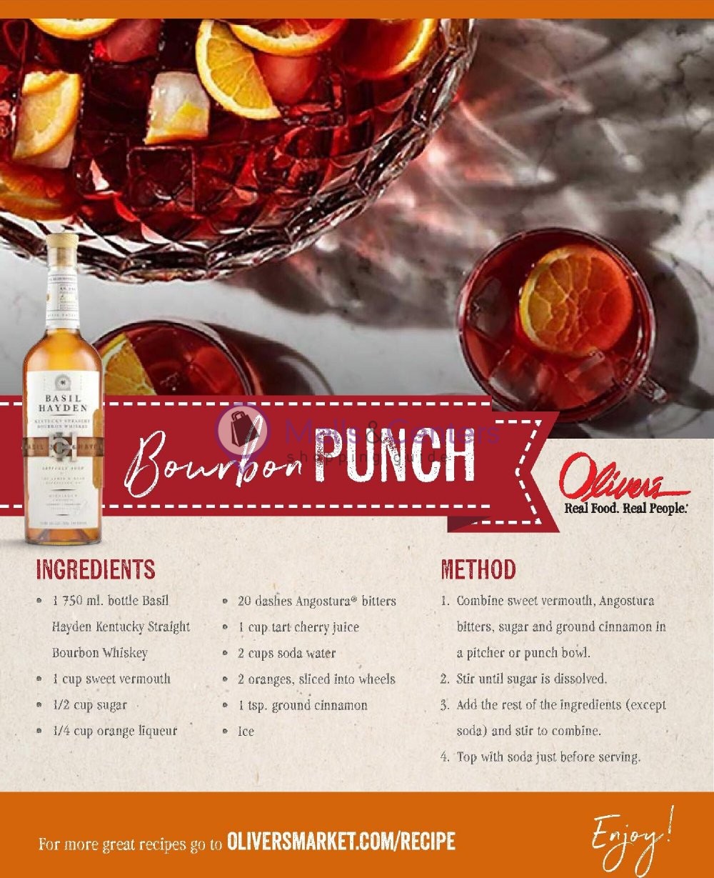 Weekly ad for Oliver's Markets valid: 05/24/2023 - 05/30/2023, page 28