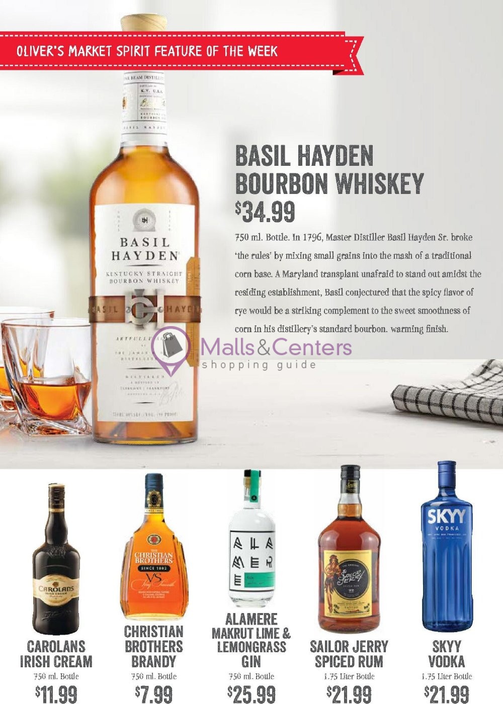 Weekly ad for Oliver's Markets valid: 05/24/2023 - 05/30/2023, page 29