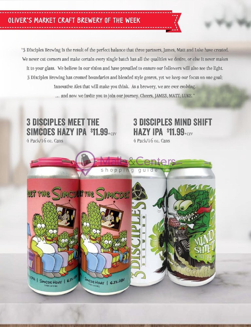 Weekly ad for Oliver's Markets valid: 05/24/2023 - 05/30/2023, page 30