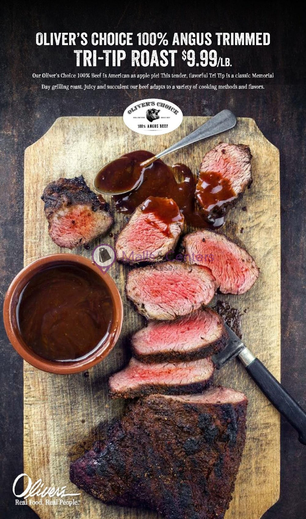 Weekly ad for Oliver's Markets valid: 05/24/2023 - 05/30/2023, page 7