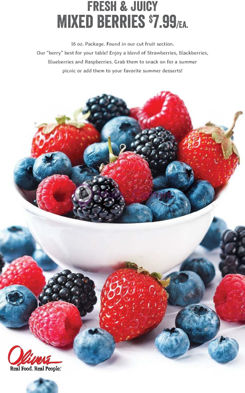 Weekly ad for Oliver's Markets valid: 06/26/2024 - 07/04/2024, page 12