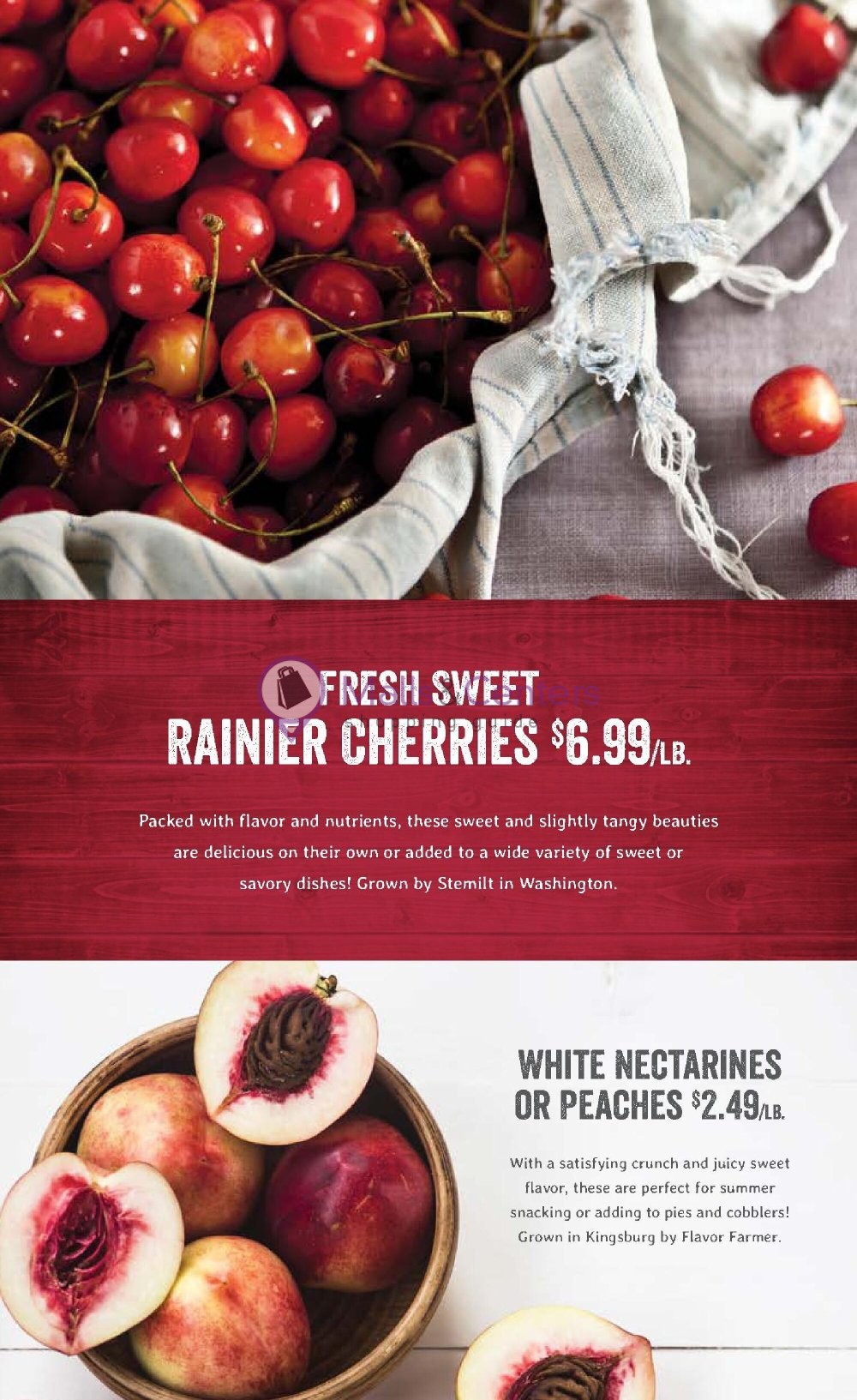 Weekly ad for Oliver's Markets valid: 06/26/2024 - 07/04/2024, page 13