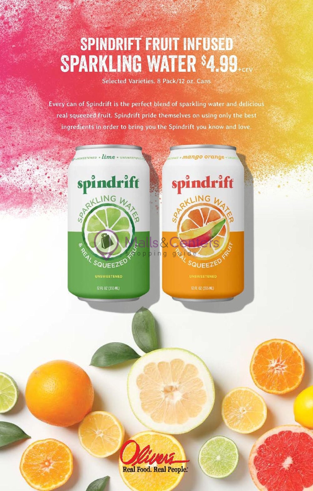 Weekly ad for Oliver's Markets valid: 06/26/2024 - 07/04/2024, page 15