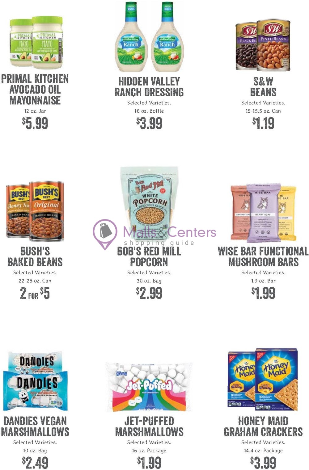 Weekly ad for Oliver's Markets valid: 06/26/2024 - 07/04/2024, page 17