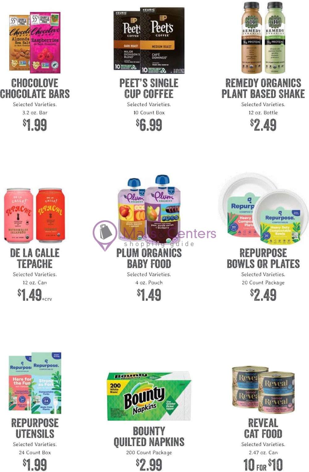 Weekly ad for Oliver's Markets valid: 06/26/2024 - 07/04/2024, page 18