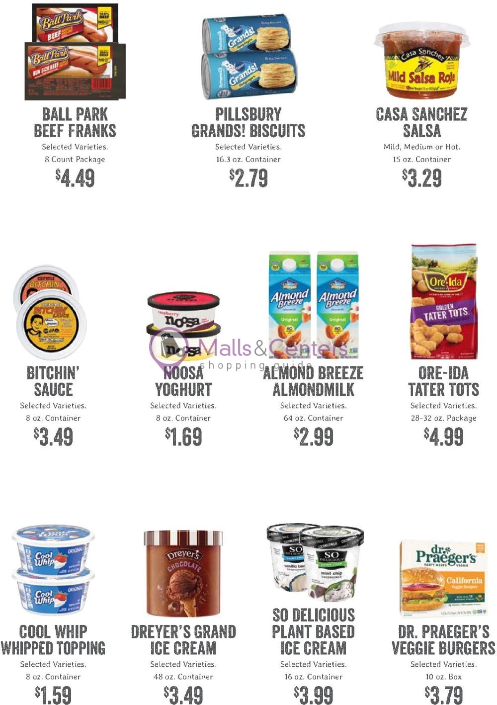 Weekly ad for Oliver's Markets valid: 06/26/2024 - 07/04/2024, page 19