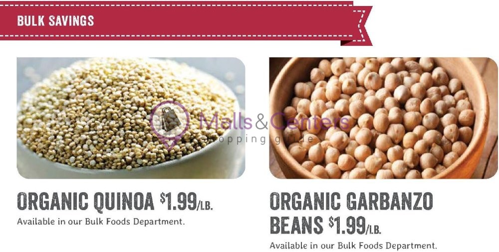 Weekly ad for Oliver's Markets valid: 06/26/2024 - 07/04/2024, page 20