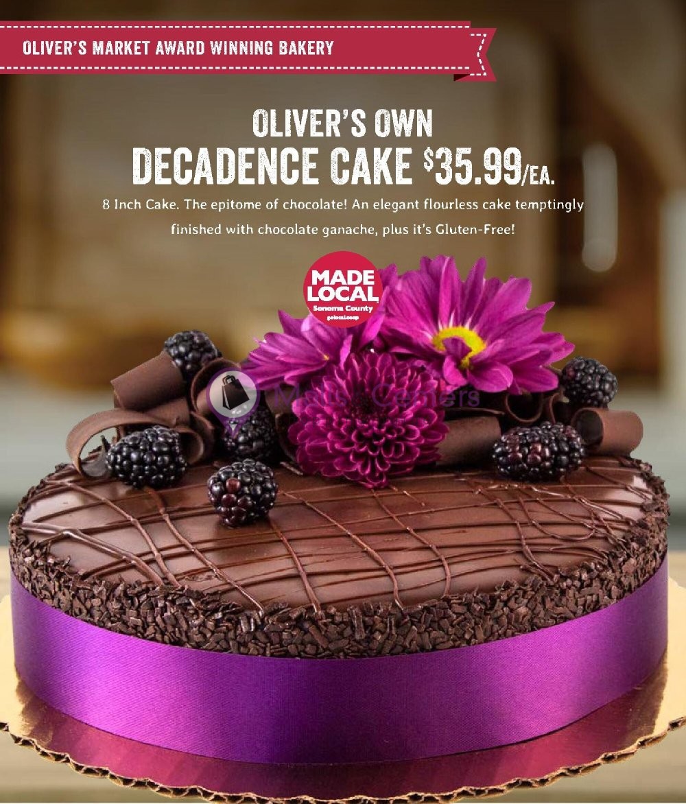 Weekly ad for Oliver's Markets valid: 06/26/2024 - 07/04/2024, page 26