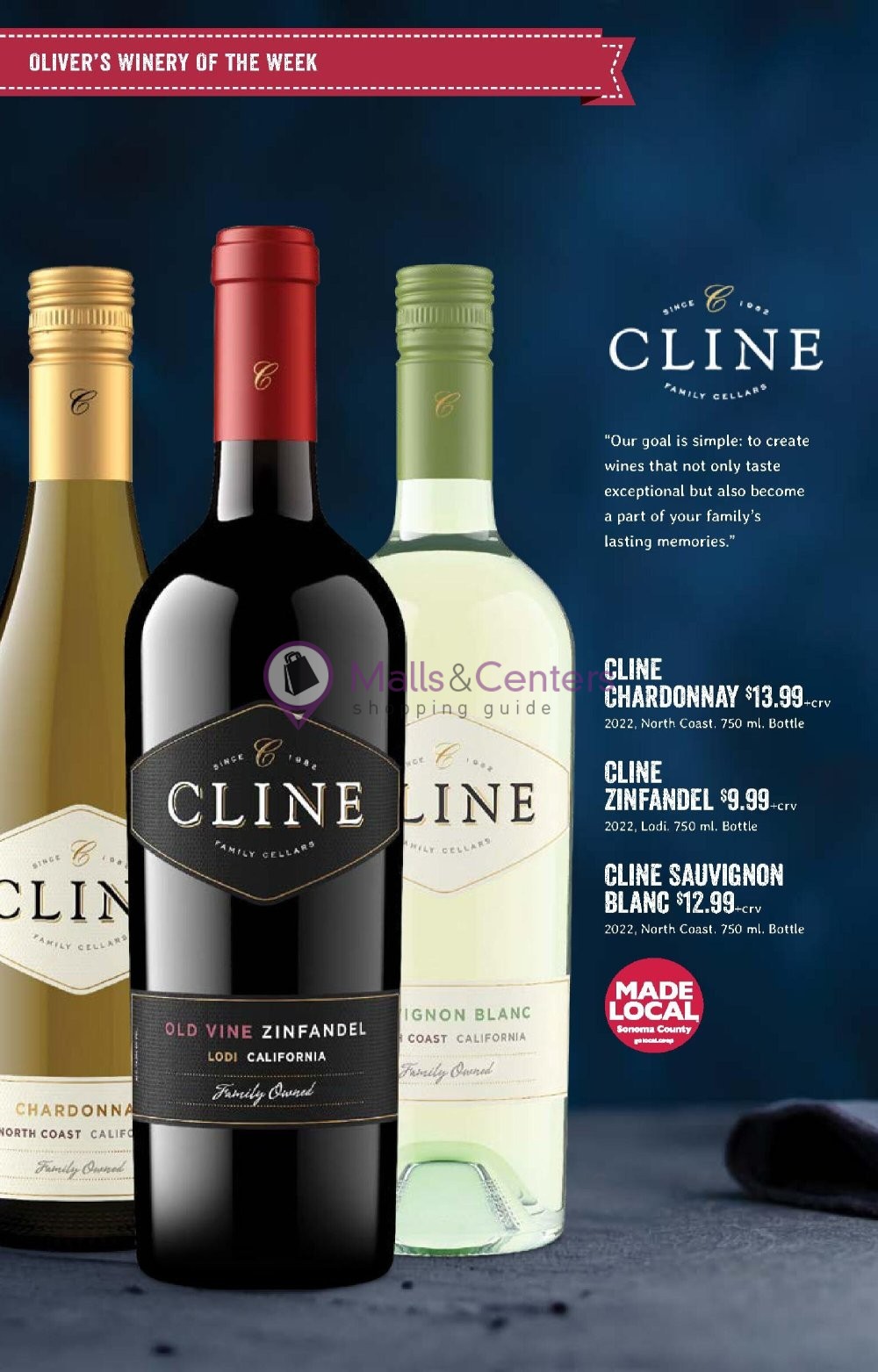 Weekly ad for Oliver's Markets valid: 06/26/2024 - 07/04/2024, page 28