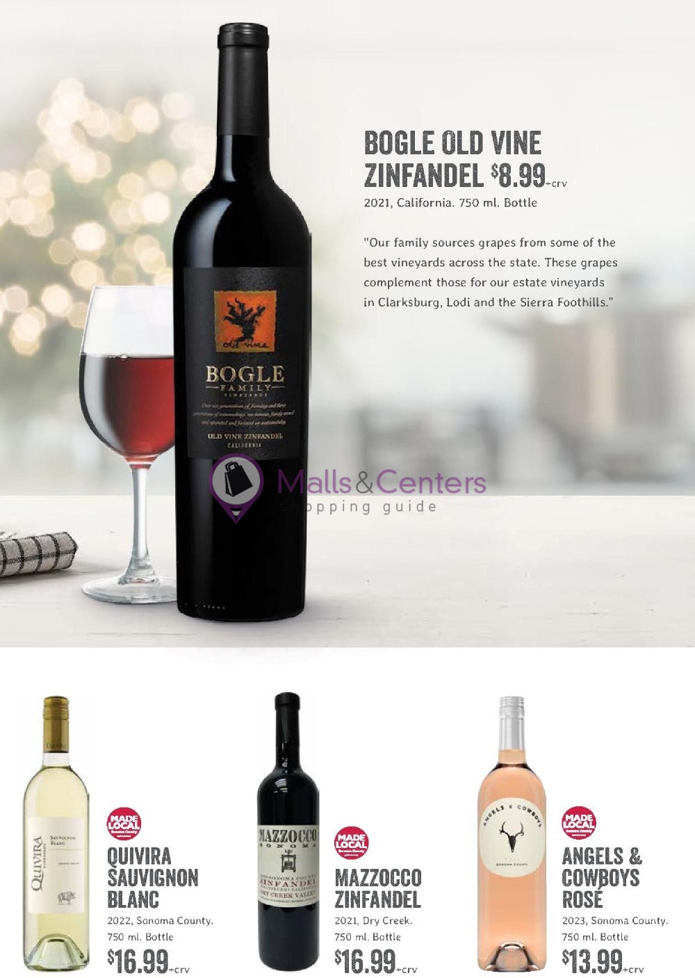 Weekly ad for Oliver's Markets valid: 06/26/2024 - 07/04/2024, page 29