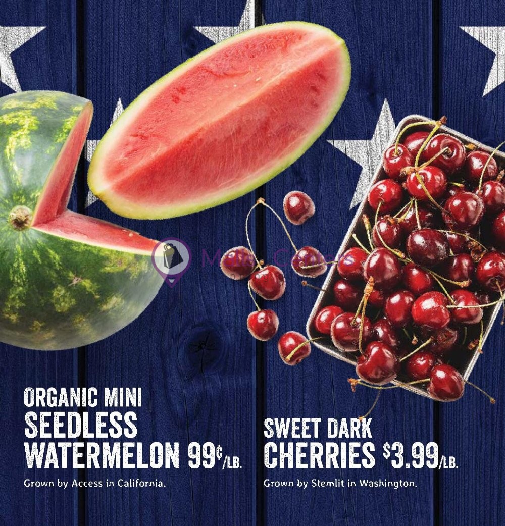 Weekly ad for Oliver's Markets valid: 06/26/2024 - 07/04/2024, page 3