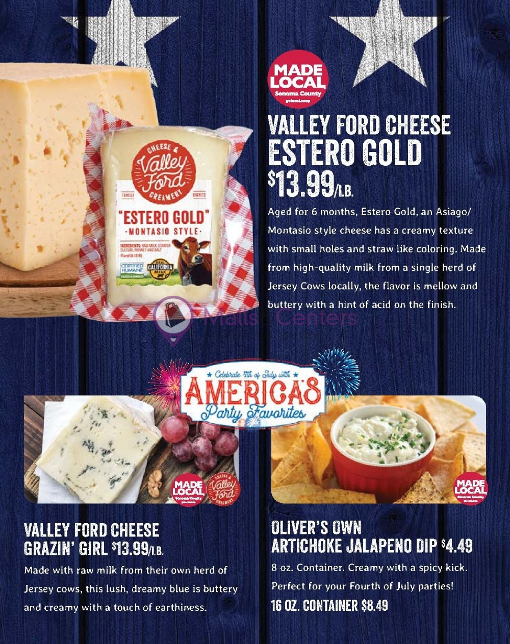 Weekly ad for Oliver's Markets valid: 06/26/2024 - 07/04/2024, page 5