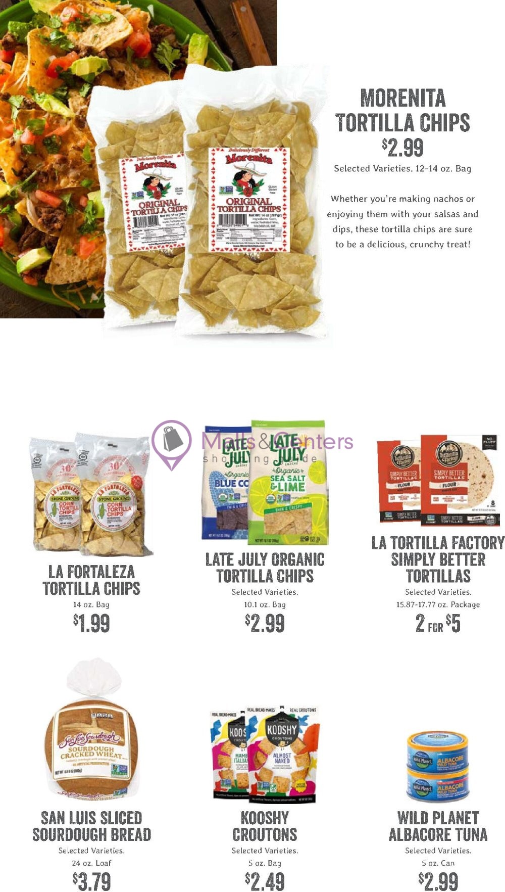 Weekly ad for Oliver's Markets valid: 05/29/2024 - 06/04/2024, page 12