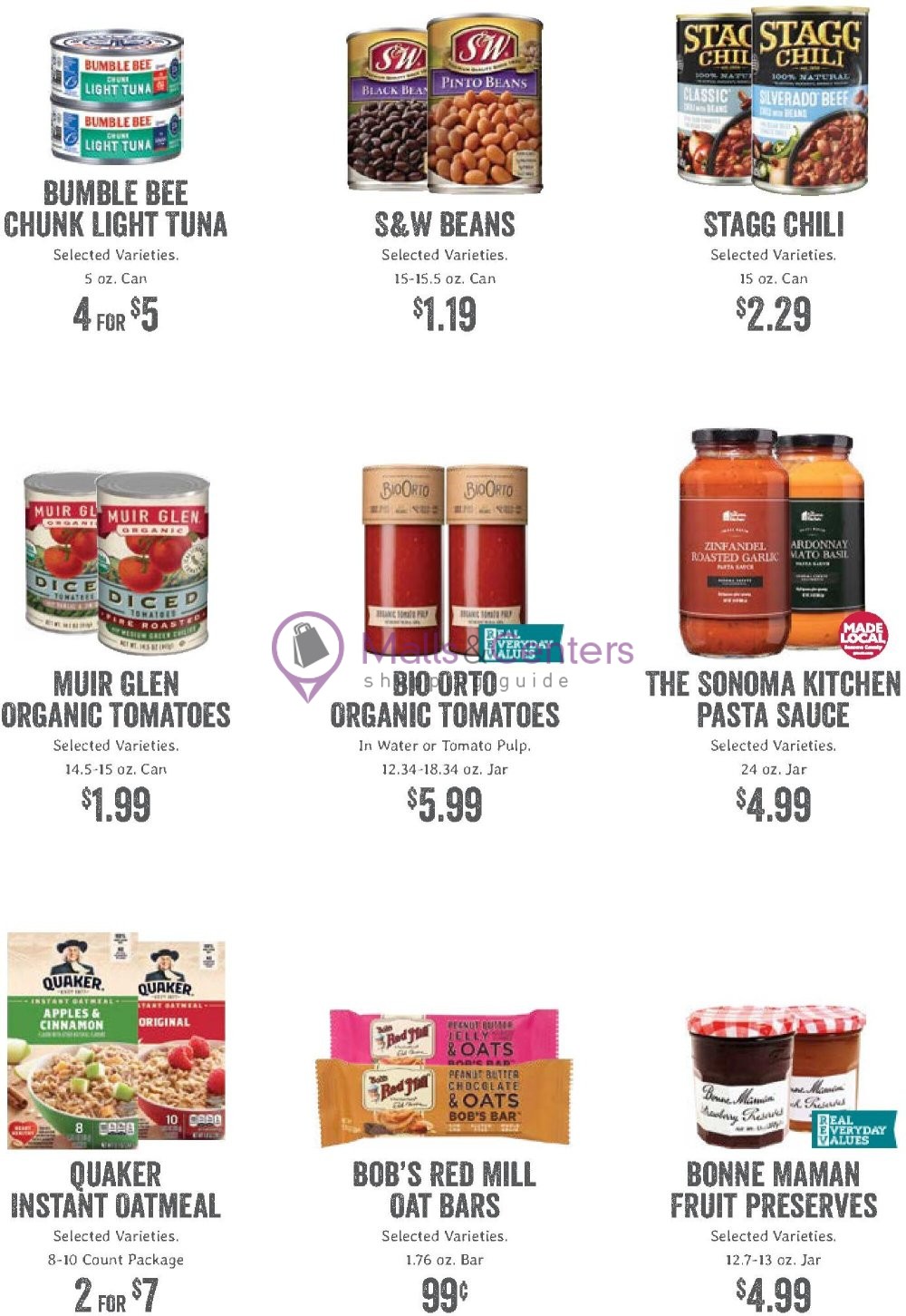 Weekly ad for Oliver's Markets valid: 05/29/2024 - 06/04/2024, page 13