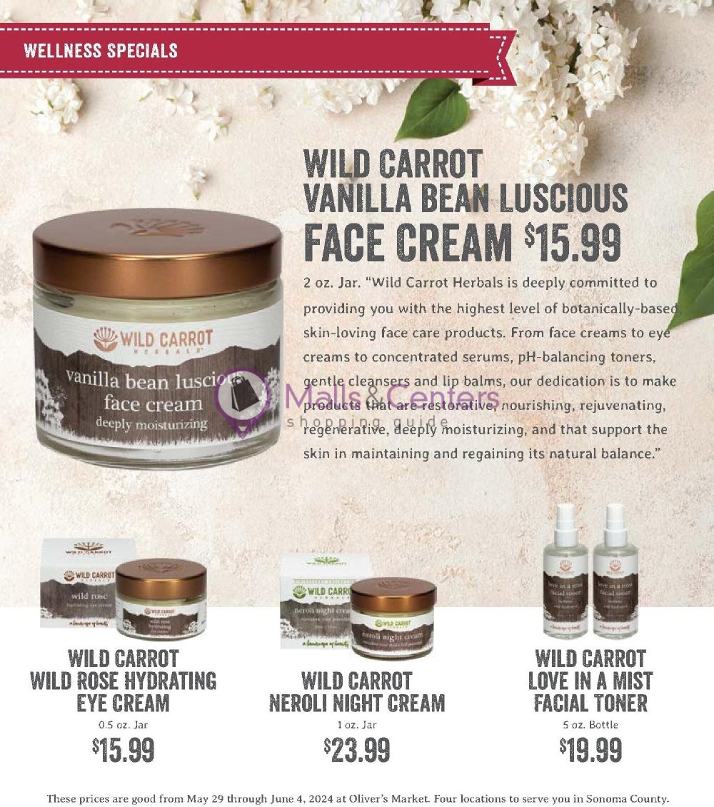 Weekly ad for Oliver's Markets valid: 05/29/2024 - 06/04/2024, page 17