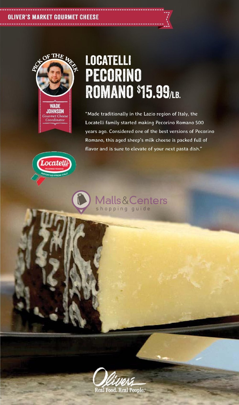 Weekly ad for Oliver's Markets valid: 05/29/2024 - 06/04/2024, page 18