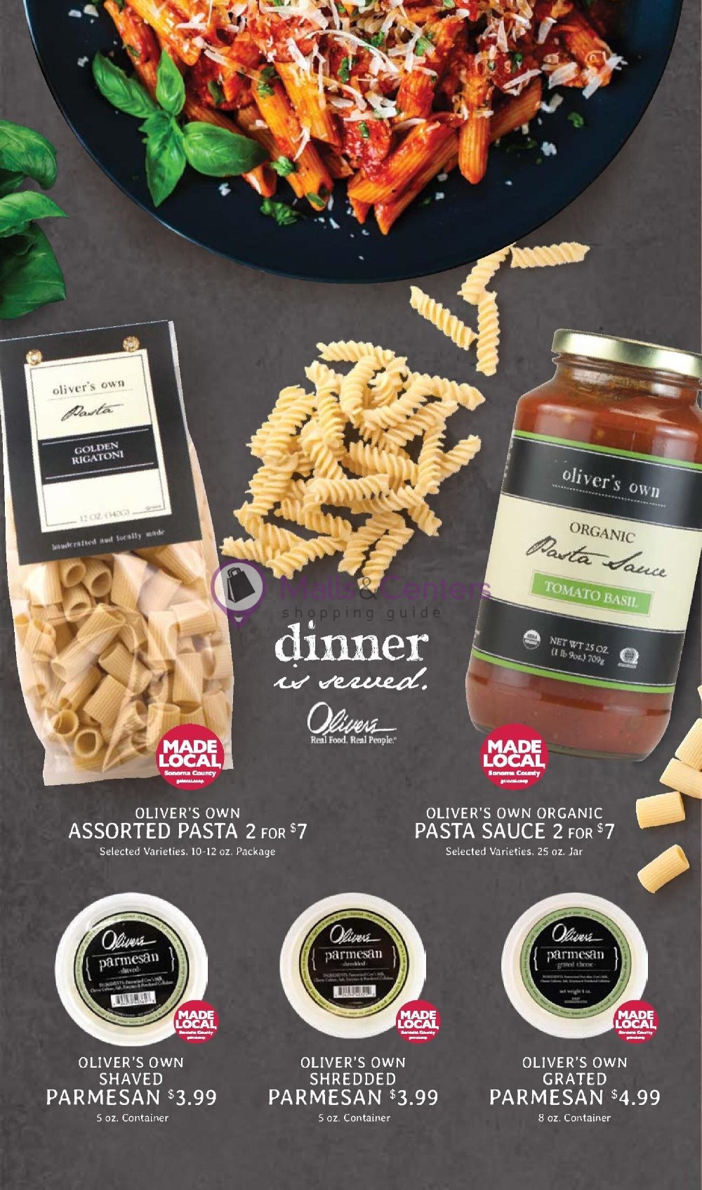 Weekly ad for Oliver's Markets valid: 05/29/2024 - 06/04/2024, page 2