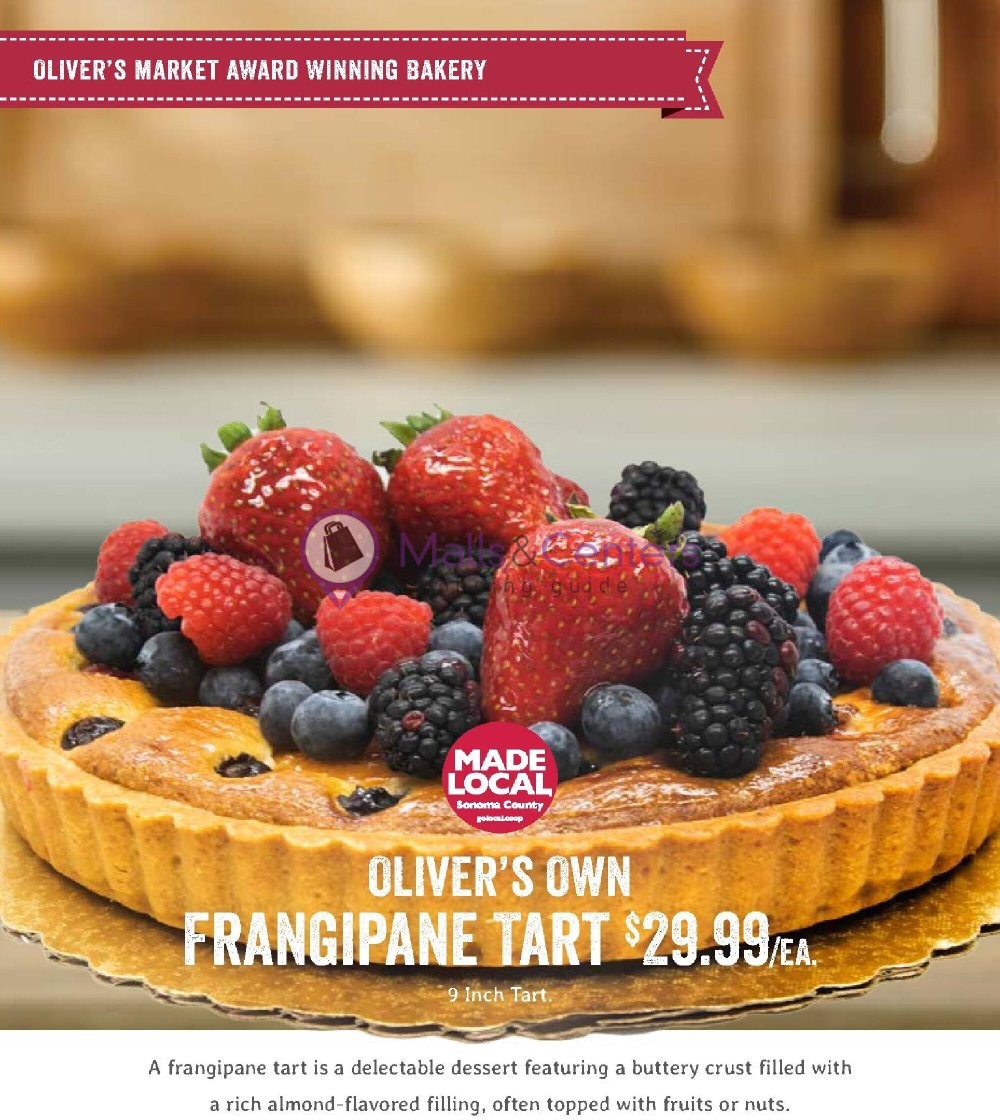 Weekly ad for Oliver's Markets valid: 05/29/2024 - 06/04/2024, page 22