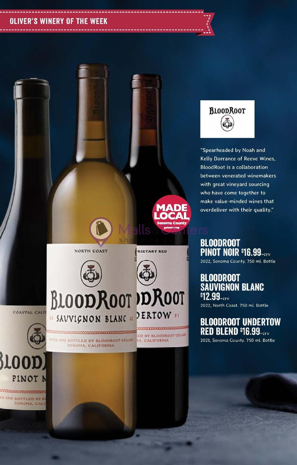 Weekly ad for Oliver's Markets valid: 05/29/2024 - 06/04/2024, page 24