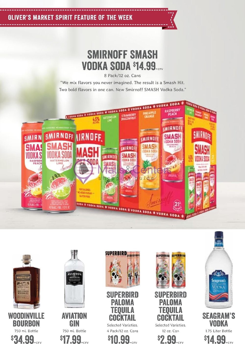 Weekly ad for Oliver's Markets valid: 05/29/2024 - 06/04/2024, page 26