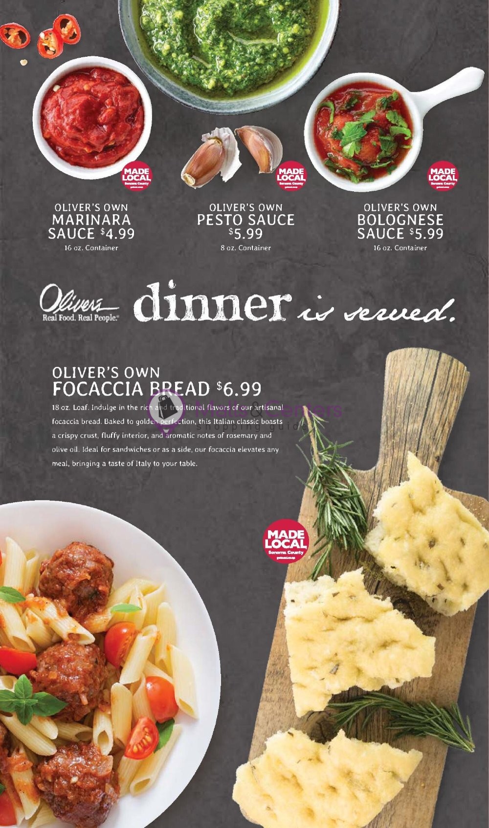 Weekly ad for Oliver's Markets valid: 05/29/2024 - 06/04/2024, page 3