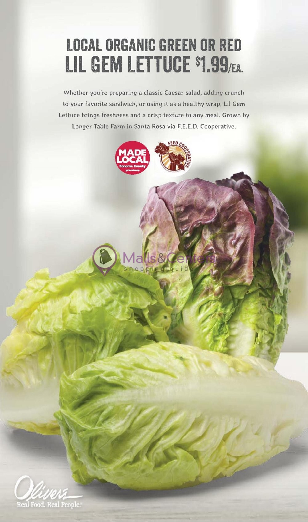 Weekly ad for Oliver's Markets valid: 05/29/2024 - 06/04/2024, page 8