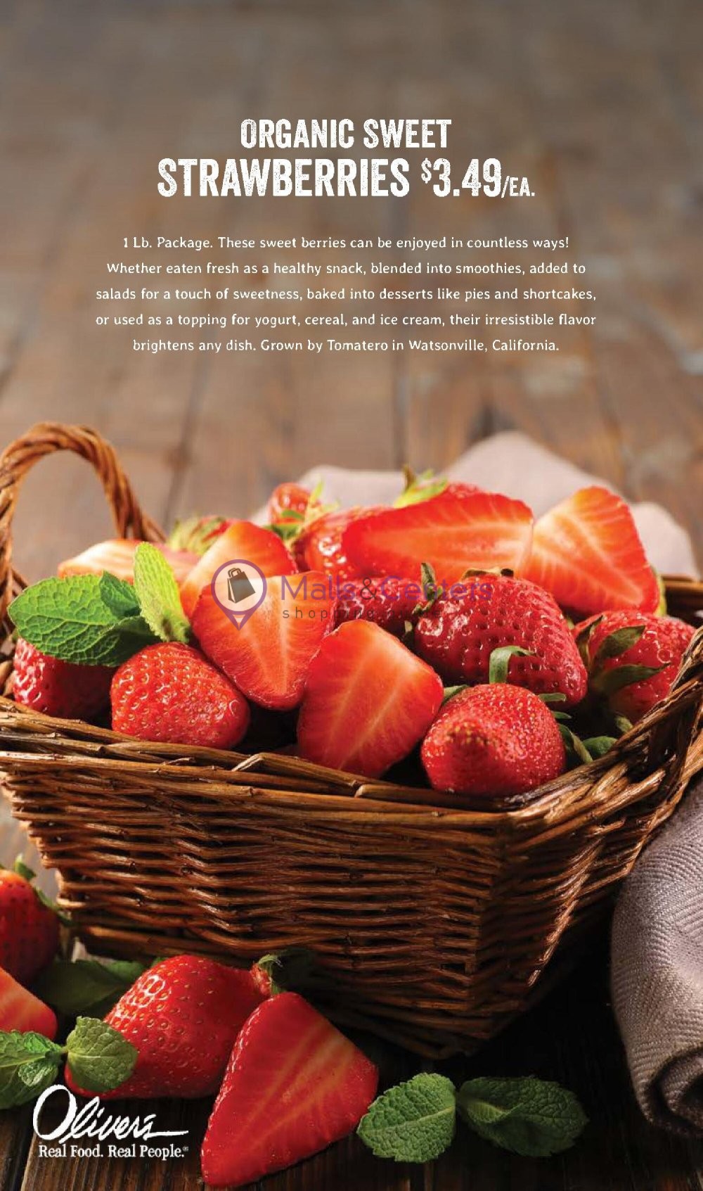 Weekly ad for Oliver's Markets valid: 06/12/2024 - 06/18/2024, page 11