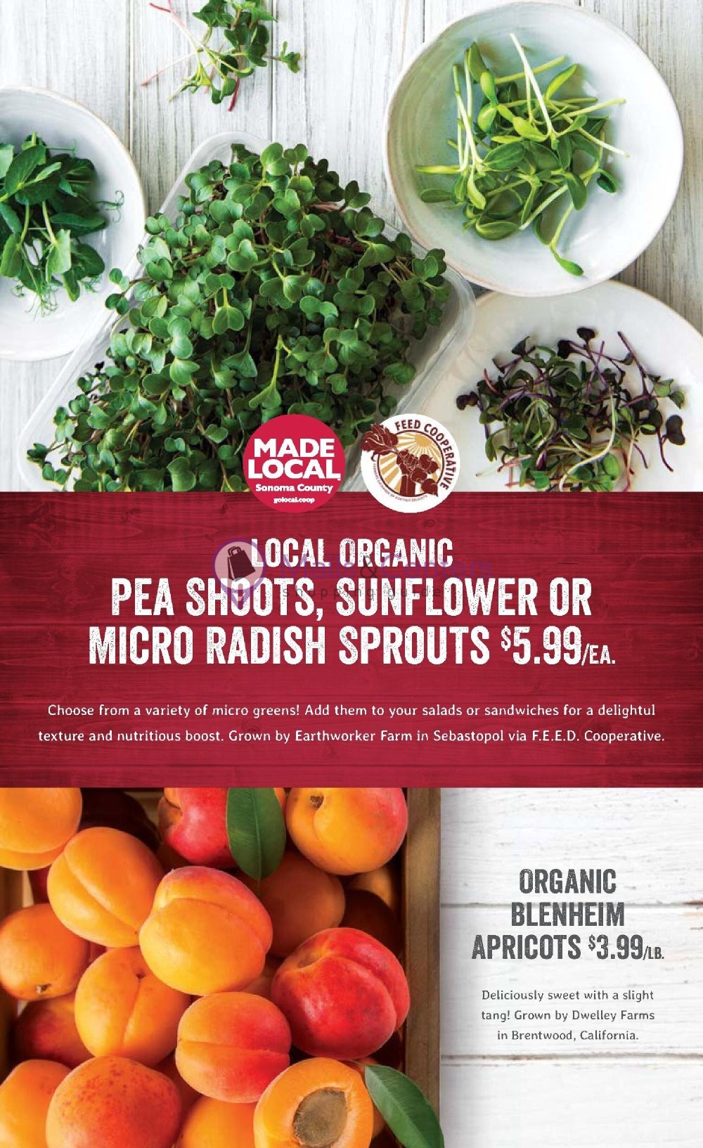 Weekly ad for Oliver's Markets valid: 06/12/2024 - 06/18/2024, page 12