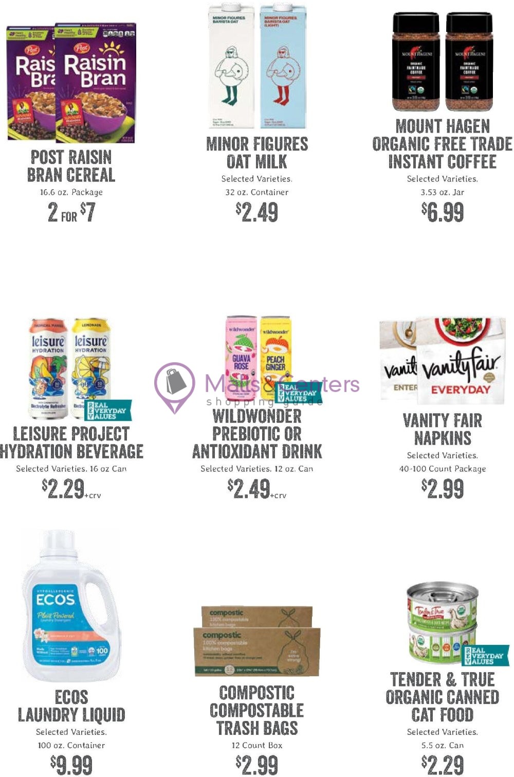 Weekly ad for Oliver's Markets valid: 06/12/2024 - 06/18/2024, page 17