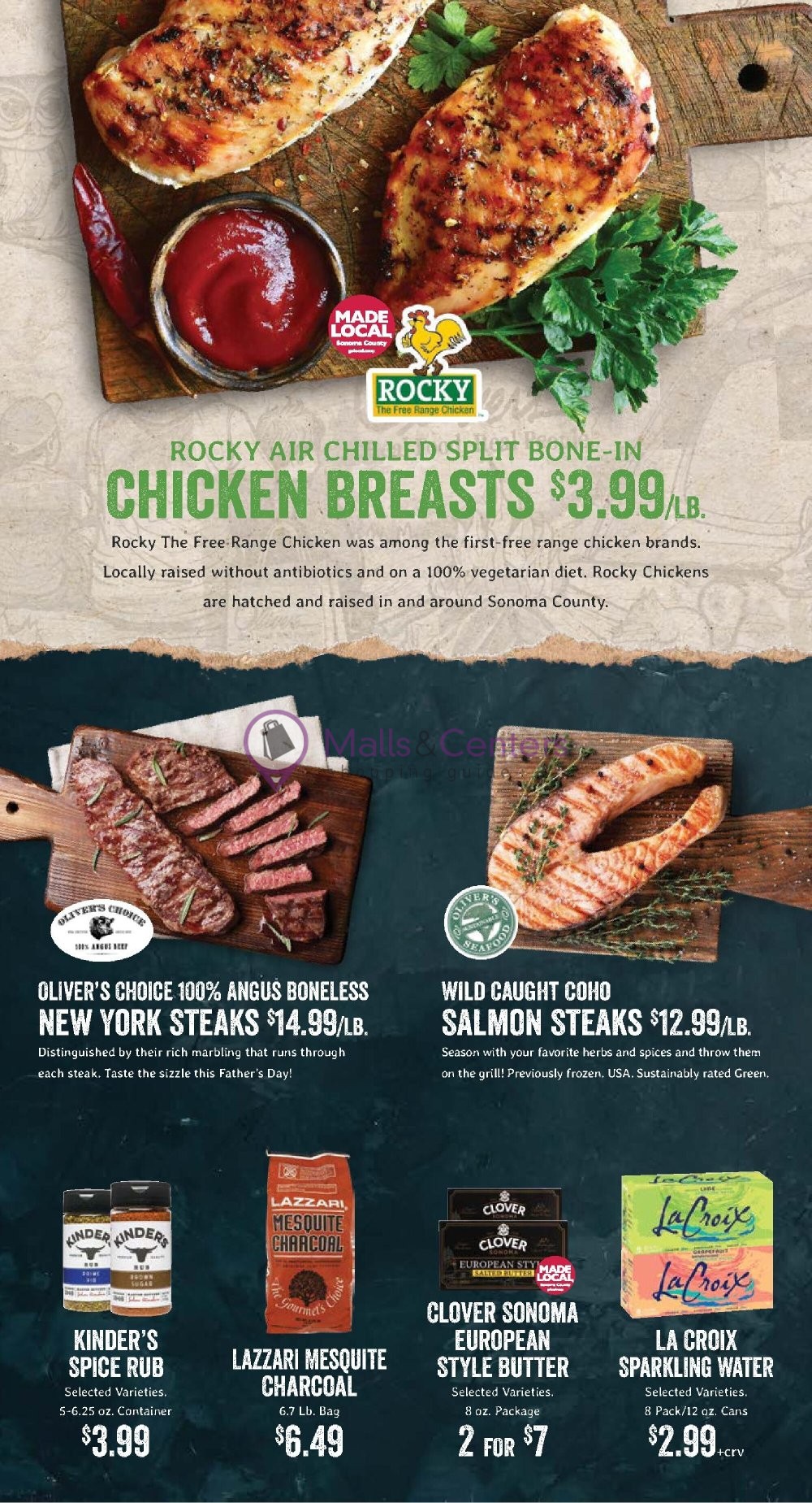 Weekly ad for Oliver's Markets valid: 06/12/2024 - 06/18/2024, page 2