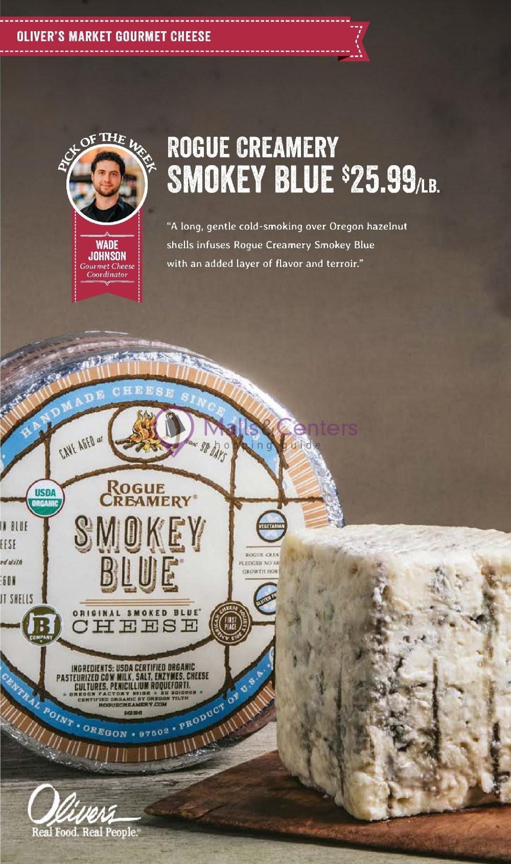 Weekly ad for Oliver's Markets valid: 06/12/2024 - 06/18/2024, page 21