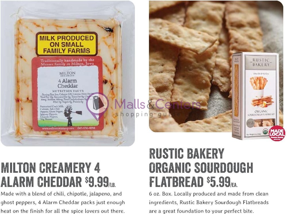 Weekly ad for Oliver's Markets valid: 06/12/2024 - 06/18/2024, page 22