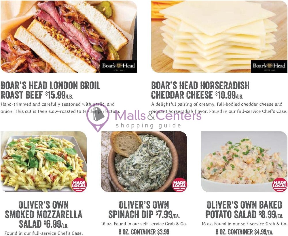 Weekly ad for Oliver's Markets valid: 06/12/2024 - 06/18/2024, page 24