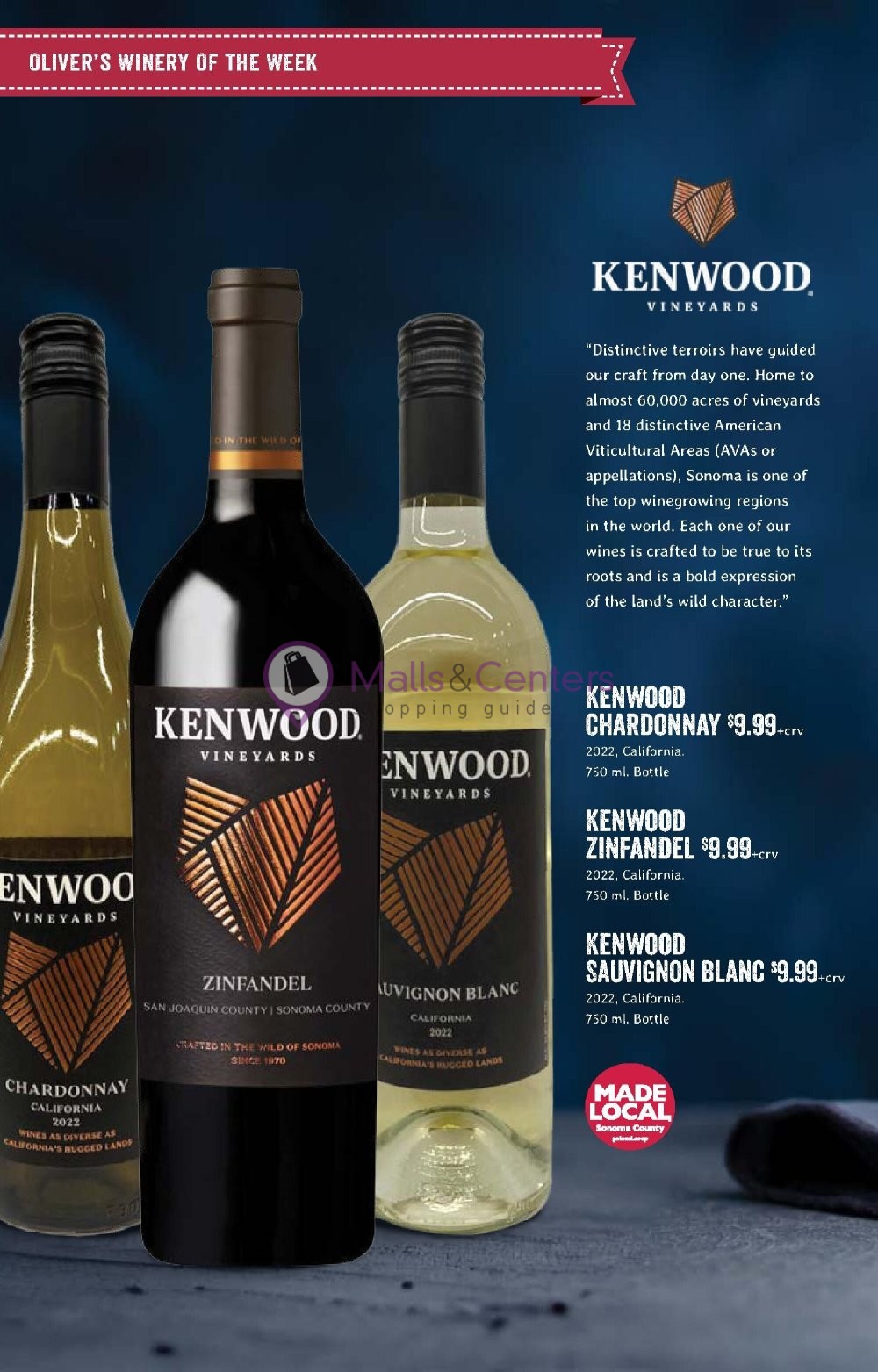 Weekly ad for Oliver's Markets valid: 06/12/2024 - 06/18/2024, page 27