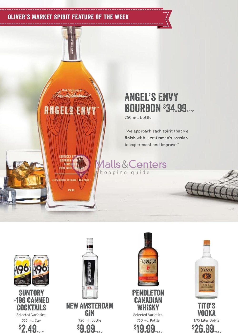 Weekly ad for Oliver's Markets valid: 06/12/2024 - 06/18/2024, page 29