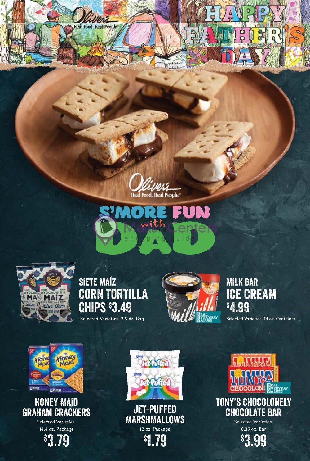 Weekly ad for Oliver's Markets valid: 06/12/2024 - 06/18/2024, page 4
