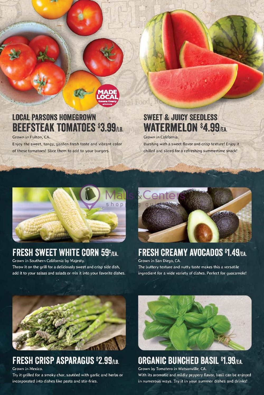 Weekly ad for Oliver's Markets valid: 06/12/2024 - 06/18/2024, page 5