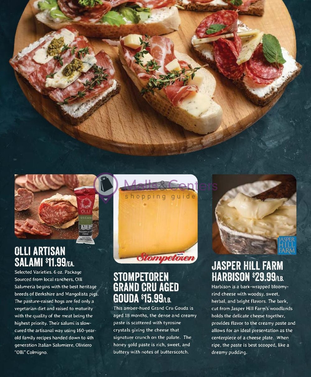 Weekly ad for Oliver's Markets valid: 06/12/2024 - 06/18/2024, page 6